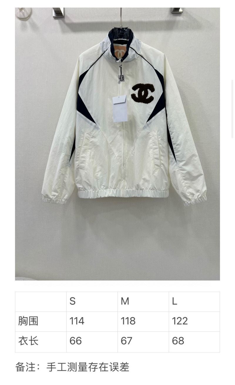 Chanel Outwear